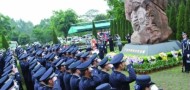 guangdong police annual deaths