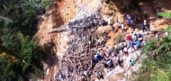 bridge collapse maoming gaozhou arch construction