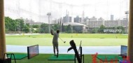 shenzhen sports centre golf