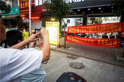 yulin dog eating festival guangxi protest animal rights activists