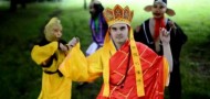 my little apple journey to the west viral video dance