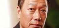 terry gou guo taiming foxconn ceo