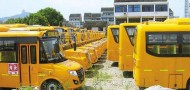 abandoned school buses zhejiang