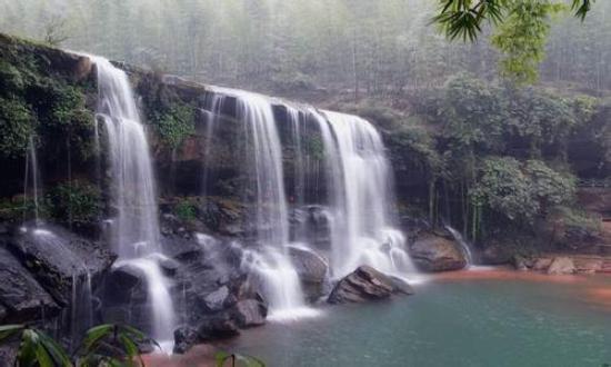 shuiliandong water curtain cave