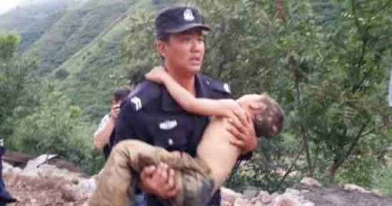 yunnan earthquake ludian longtoushan disaster