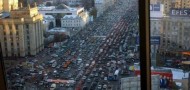 beijing traffic jam gridlock