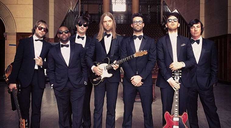 maroon 5