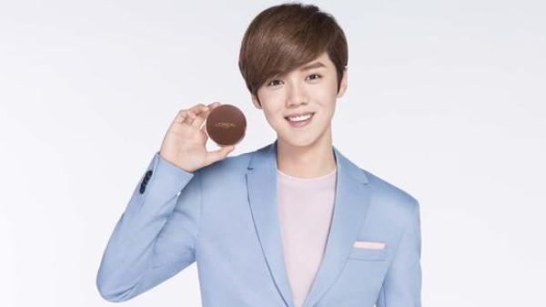 fresh meat beauty products lu han loreal 04