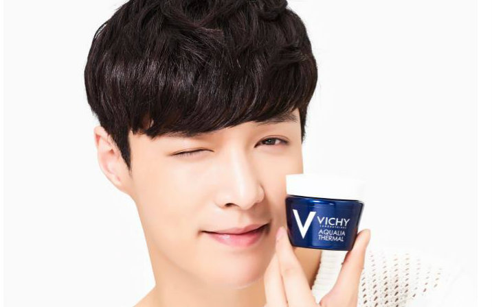 fresh meat beauty products zhang yixing vichy 13